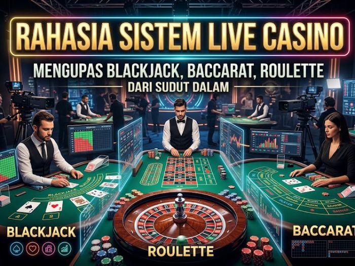 live casino online