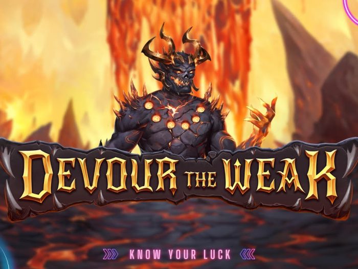 Devour the Weak